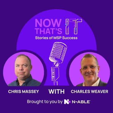 Pioneering MSP Standards: Charles Weaver of MSP Alliance