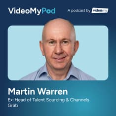 86 [EB Series] Activating Hiring Managers to Transform Recruitment | Martin Warren (ex-Grab)