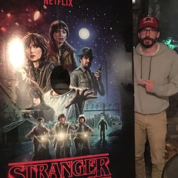 (Episode 78) "Stranger Things: Actor: Randy Havens.