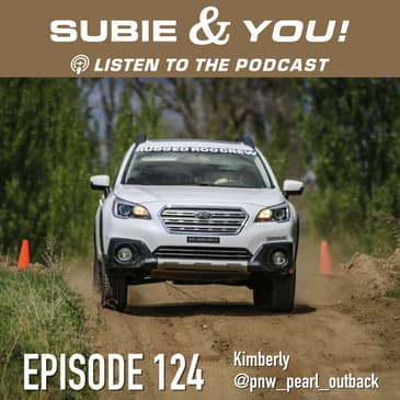 S&YE124 - PNW Pearl Outback