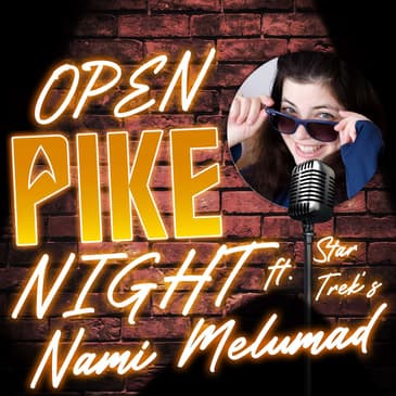 Nami Melumad Interview - "Sounds too Star Trek"