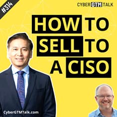 How to Sell to the CISO: David Gee, who is a ... CISO