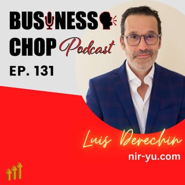 Missionaries Not Mercenaries: Redefining Remote Work Culture with Luis Derechin