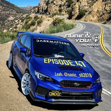 S&YE47 - Sonic STI 2018