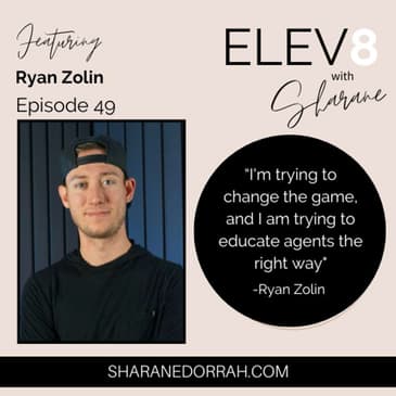 Ryan Zolin ON: Real Talk About Today's Market Changes