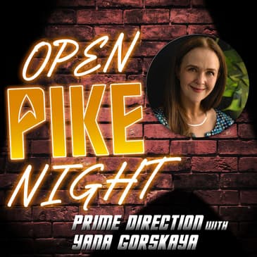 PRIME DIRECTION - “Human Best Friend” with Yana Gorskaya