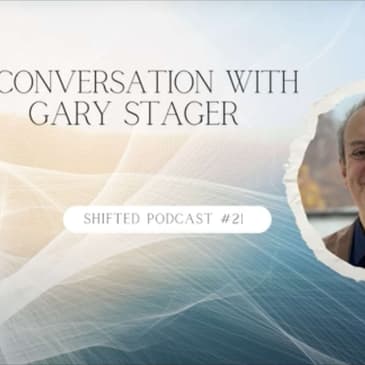 ShiftED Podcast #21: In Conversation with Gary Stager