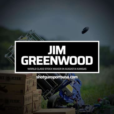Jim Greenwood: World Class Stock Maker in Augusta Kansas