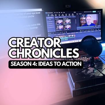 Season 4 Trailer: Creator Chronicles - Transforming Ideas to Action