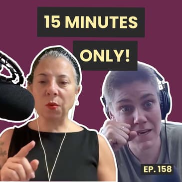 158: Roula’s TikTok Parenting Decision - Why She Said Yes (With Rules)