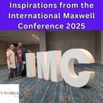 Our Week at the International Maxwell Conference 2025