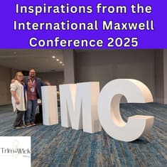 Our Week at the International Maxwell Conference 2025