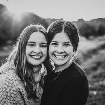 Daughters of a Nurse- Kendra and Hannah Oliveira