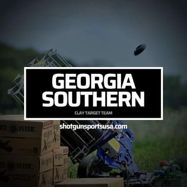 Georgia Southern University Clay Target Team