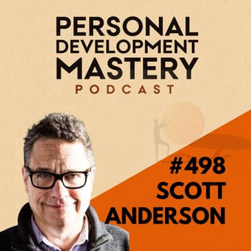 #498 You don’t need a sabbatical to recover - here’s the simple fix burned out leaders miss, with Scott Anderson.