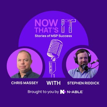 From Enterprise to the Family Business: How Stephen Riddick Earned His Leadership at CSP