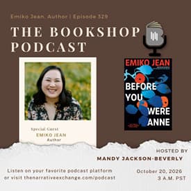 Emiko Jean: Before You Were Anne