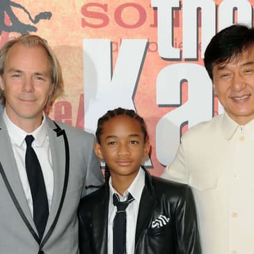 (Episode 380) "The Karate Kid" Director: Harald Zwart.