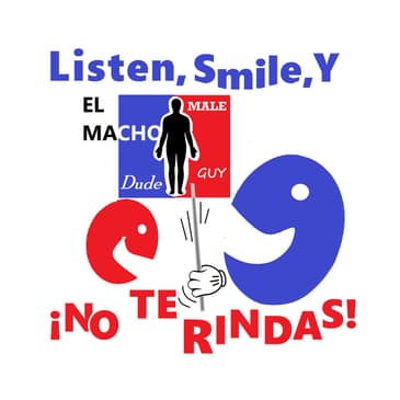 Episode 27 - Man, dude, guy, fella: What's the difference? Como distinguir entre los varios sinónimos para "male" en inglés estadounidense - with special guest Chalese Perry!