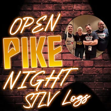 STLV Logs - an OPN Oral History