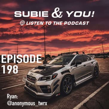 S&YE198 - Anonymous TWRX Part 2