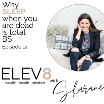 Quick Hit: Why SLEEP When You Are Dead is Total BS