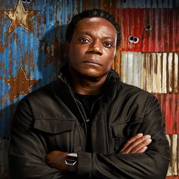 (Episode 288) "Peacemaker" Actor: Chukwudi Iwuji.