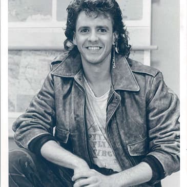 (Episode 160) "Family Ties" Actor: Scott Valentine.