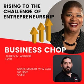 Innovate, Partner, Succeed: Technology Tips from Shane Mishler
