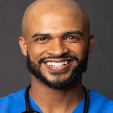 Your Favorite Pediatric Nurse, Deon Huffman