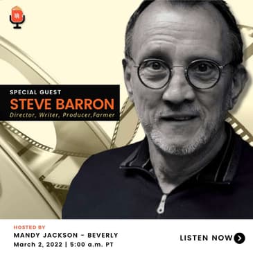 Steve Barron, Director, Producer, Writer, Farmer