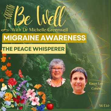 Migraine Awareness: The Peace Whisperer
