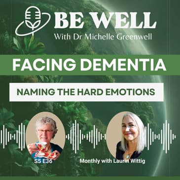 Facing Dementia: Naming the Hard Emotions