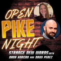 Strange New WORDS - "New Life and New Civilizations" with Dana Horgan and Davy Perez