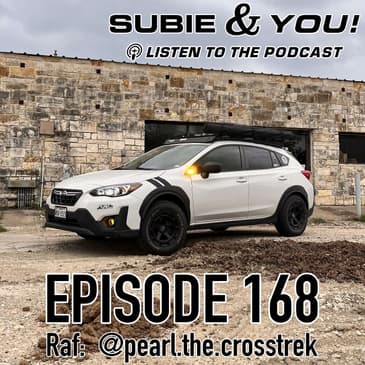 S&YE168 - Pearl Hits 100K Miles