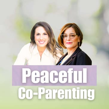 Moment 001: Peaceful Co-Parenting w. Veronika Archer