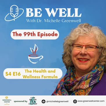 Health and Wellness and the BioEnergetic Wellness Formula