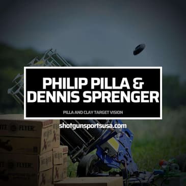 Pilla Performance Eyewear with Philip Pilla and Dennis Sprenger