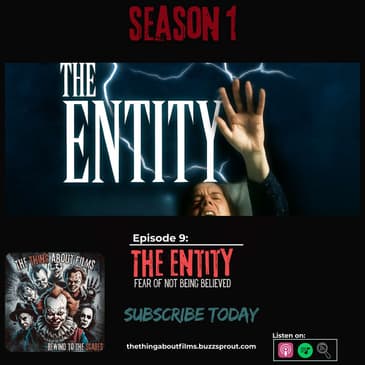 The Entity (1982) — Horror, Trauma, and the Fear of Not Being Believed