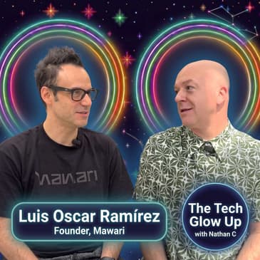 How To Keep Building A Company When Your Idea Is Too Early For The Industry, Luis Oscar Ramírez