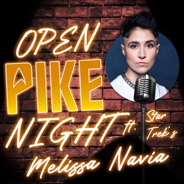 Melissa Navia Interview - "Mortegas"