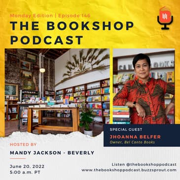 Jhoanna Belfer, Bel Canto Books