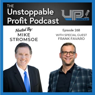 Episode 268: The People Side of Business with Frank Favaro