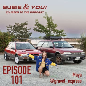 S&YE101 - Gravel Express
