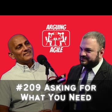 AA209 - Asking for What You Need: The Superpower of High Performers