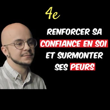 E10 - Keith Bonneville - Renforcer la confiance en soi en suivant sa voix intérieure