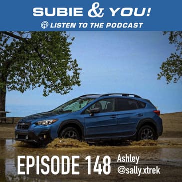 S&YE148 - Sally XTrek