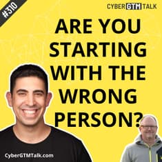 Why Your Best Cyber Sales Rep, Not Your CRO, Drives AI Adoption: Tal Peretz CEO & Co-Founder at OnFire