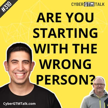 Why Your Best Cyber Sales Rep, Not Your CRO, Drives AI Adoption: Tal Peretz CEO & Co-Founder at OnFire