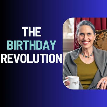 The Birthday Revolution: Reclaim Your Special Day - Author, Tamar Hurwitz-Fleming